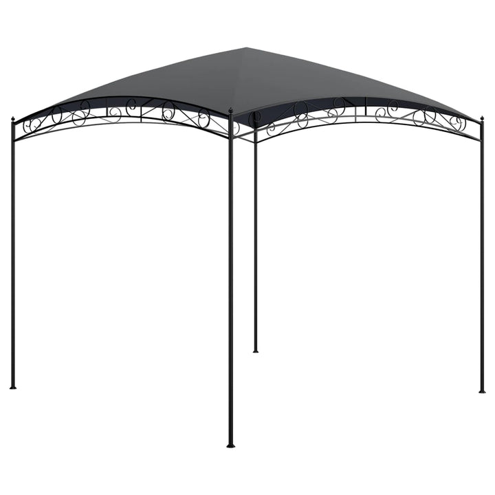 Paviljong 3X3X2,65 M Gräddvit 180 G/M²