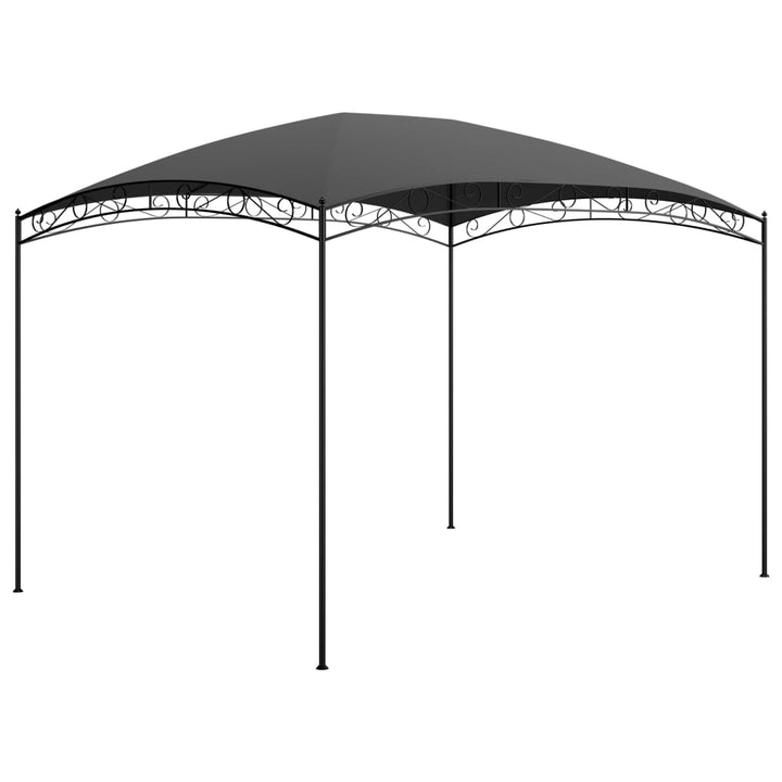 Paviljong 3X3X2,65 M Gräddvit 180 G/M²