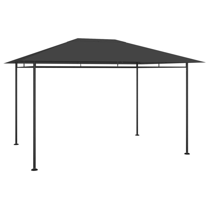 Paviljong 384X281X270 Cm Gräddvit 180 G/M²