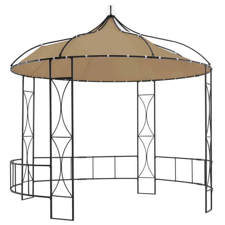Paviljong 300X290 Cm Rund