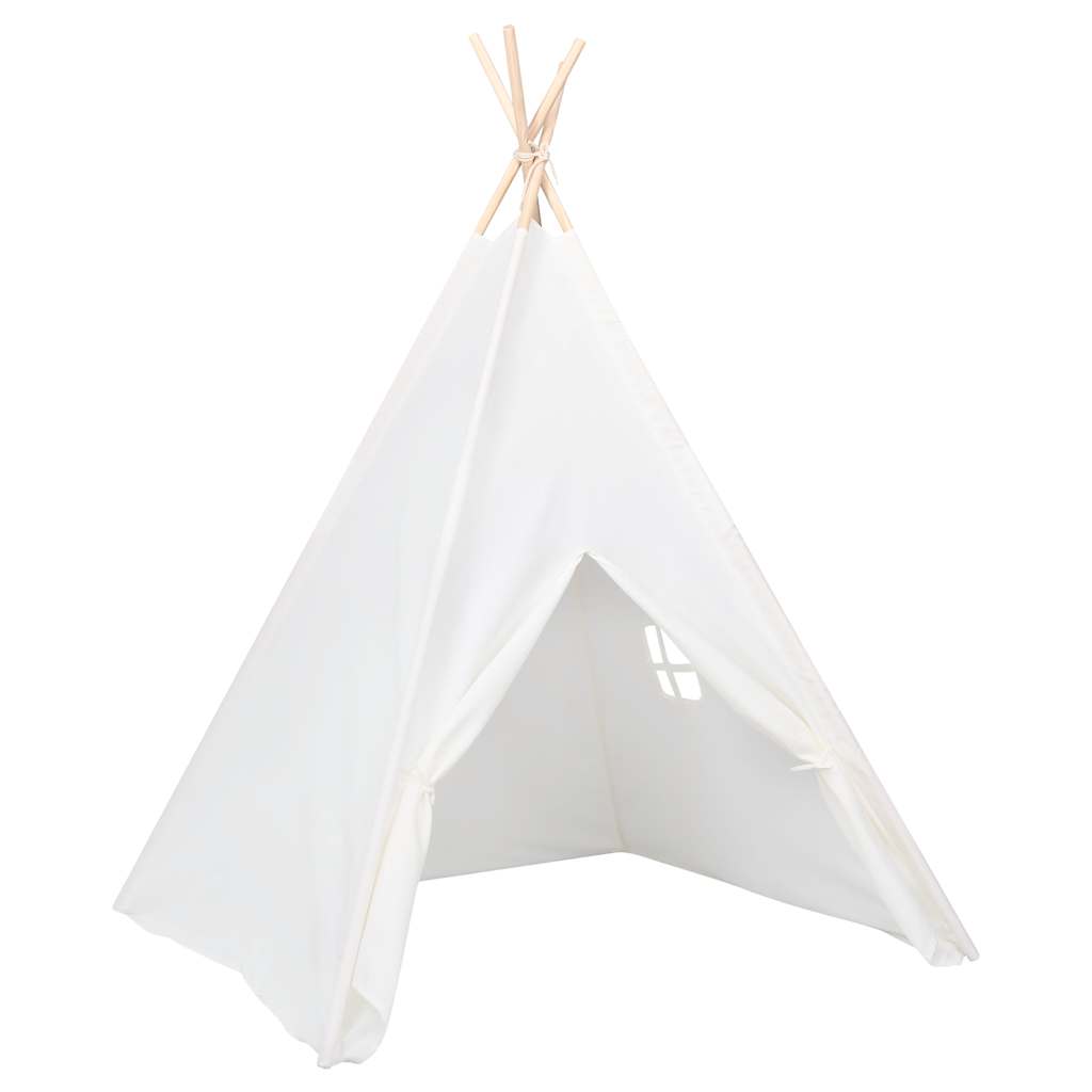 Tipitält För Barn Med Väska Peachskin 120X120X150 Cm