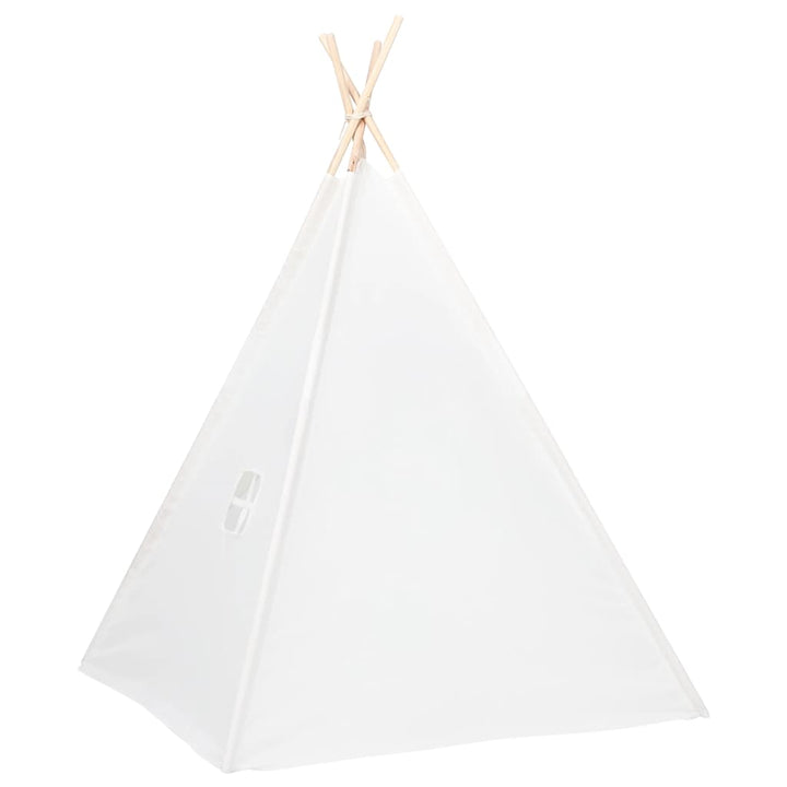 Tipitält För Barn Med Väska Peachskin 120X120X150 Cm