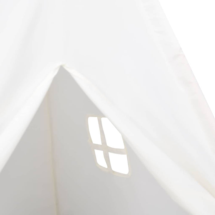Tipitält För Barn Med Väska Peachskin 120X120X150 Cm