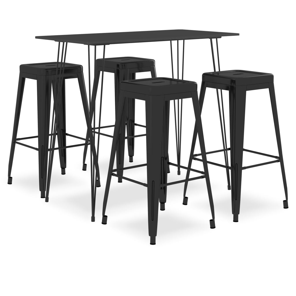 Bargrupp 5 Delar