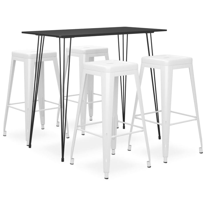 Bargrupp 5 Delar