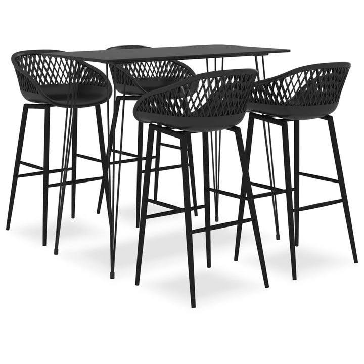Bargrupp 7 Delar