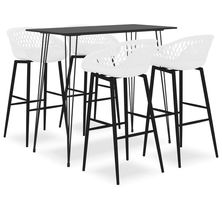 Bargrupp 7 Delar