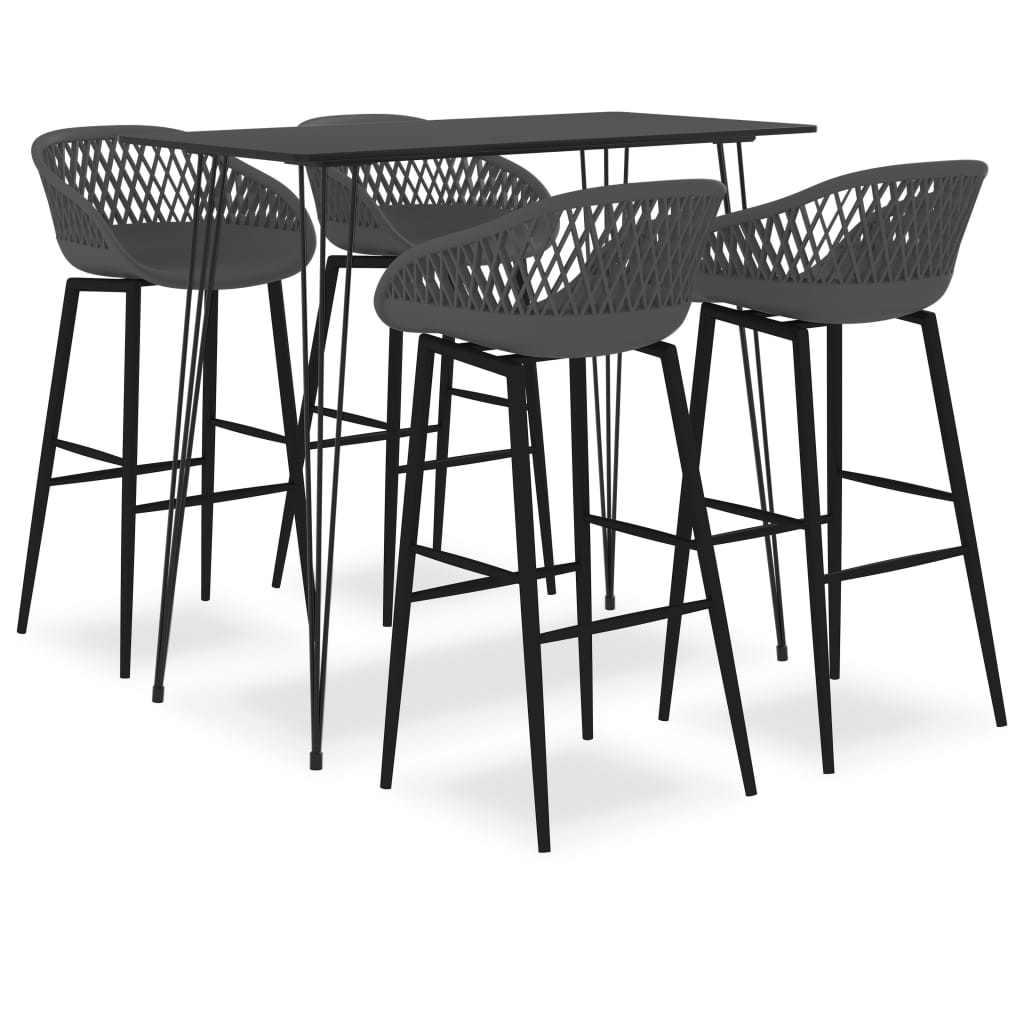 Bargrupp 7 Delar