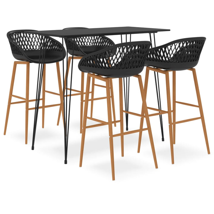 Bargrupp 5 Delar