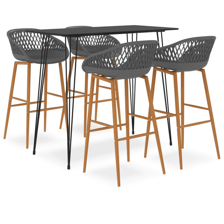 Bargrupp 5 Delar