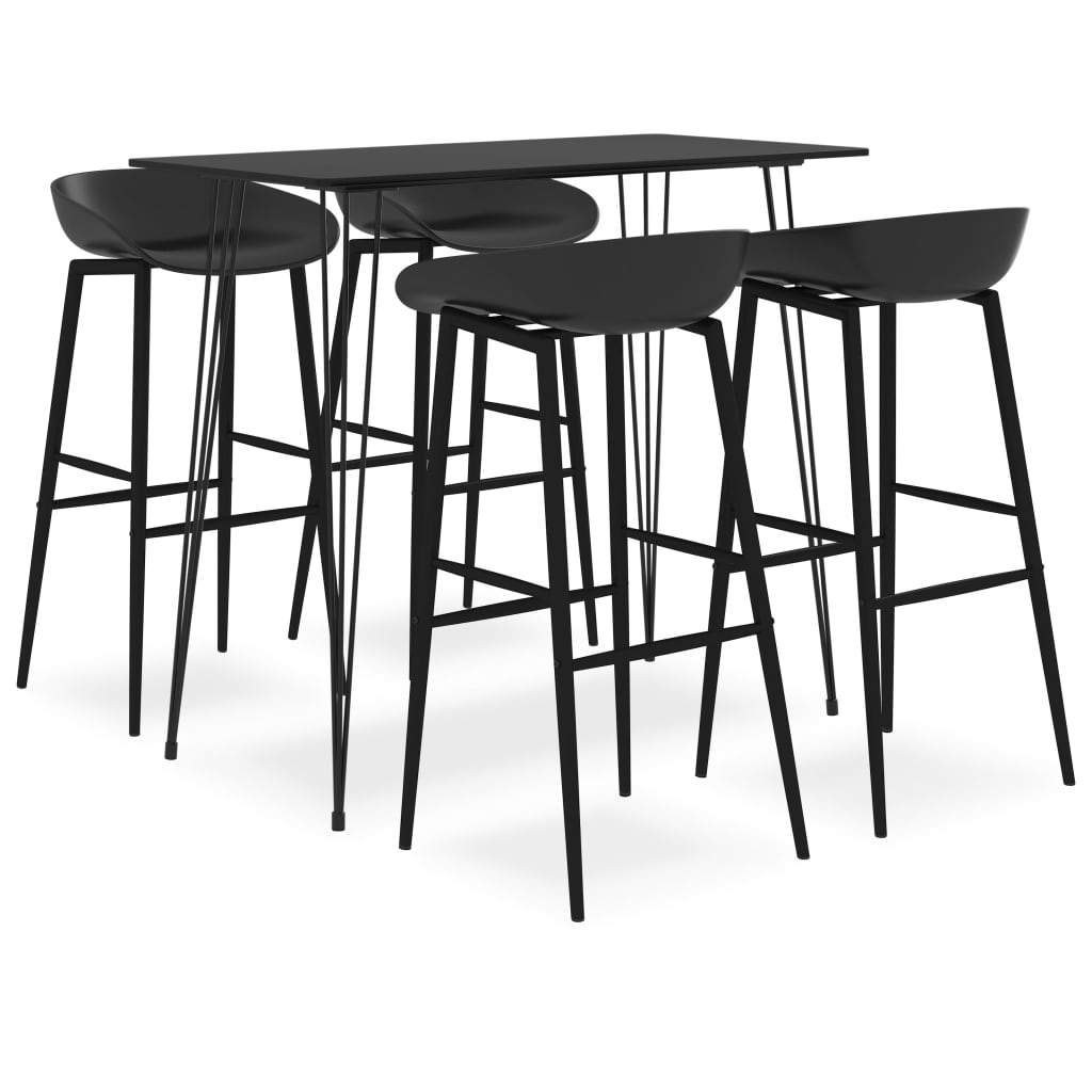 Bargrupp 7 Delar