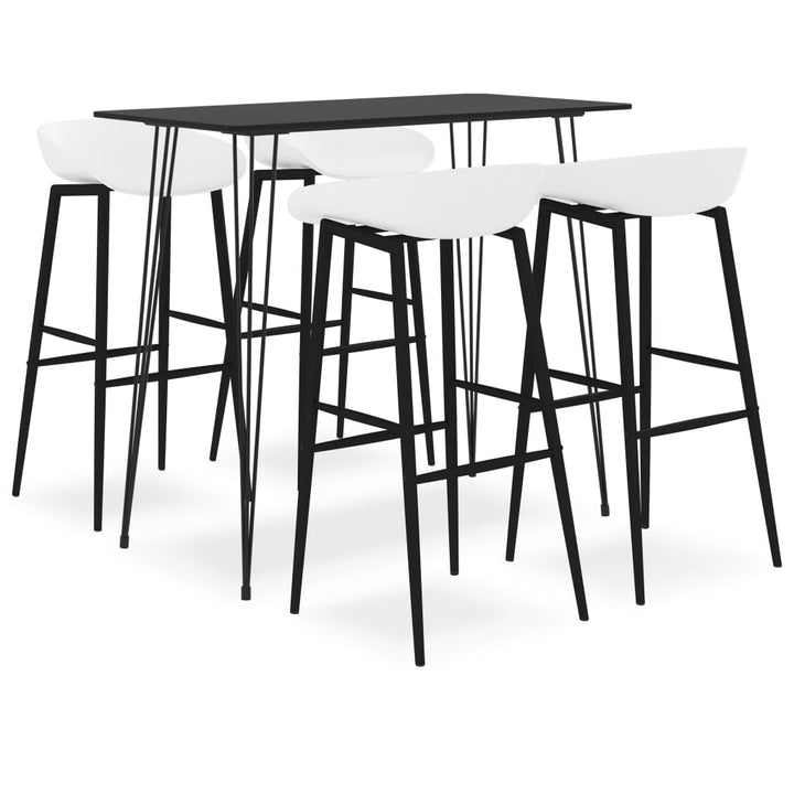 Bargrupp 7 Delar
