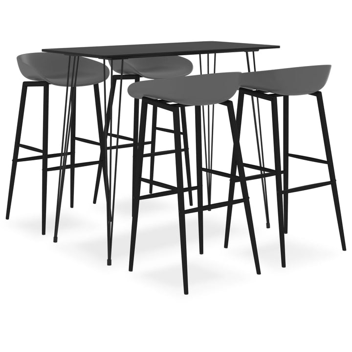 Bargrupp 7 Delar
