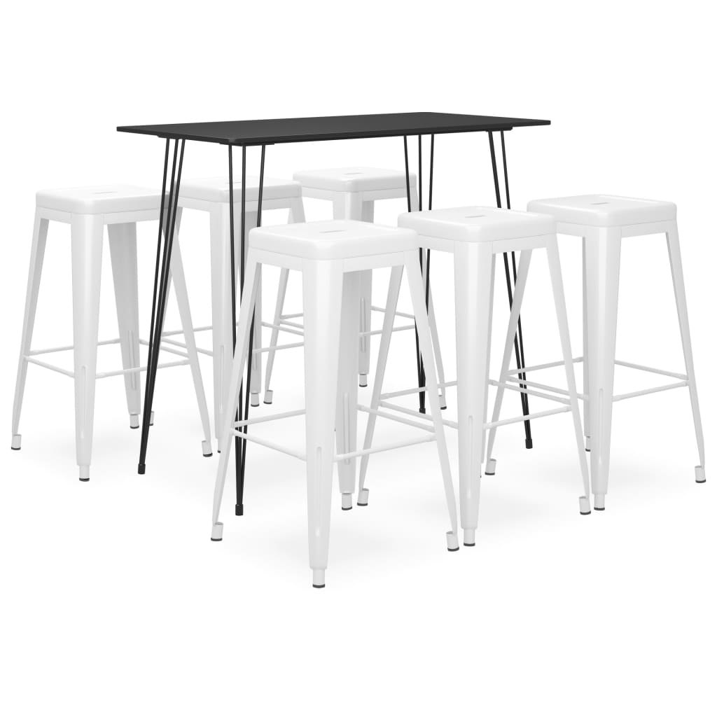 Bargrupp 5 Delar