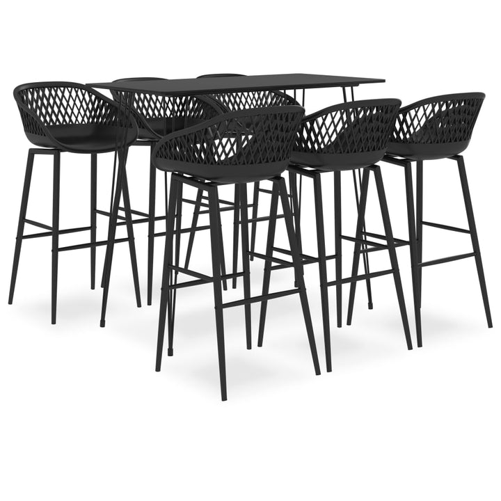 Bargrupp 7 Delar