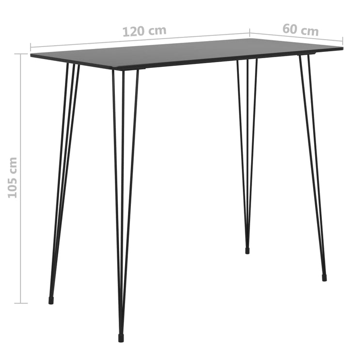 Bargrupp 7 Delar