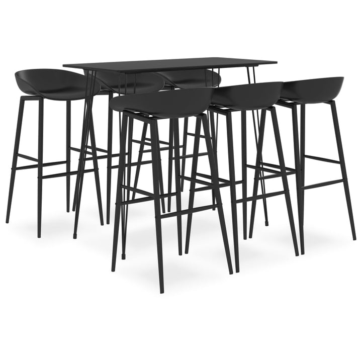 Bargrupp 7 Delar