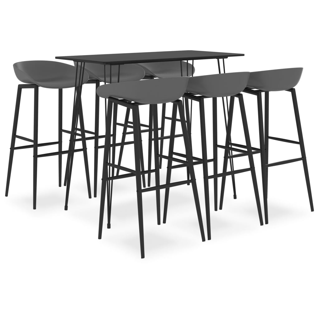 Bargrupp 7 Delar