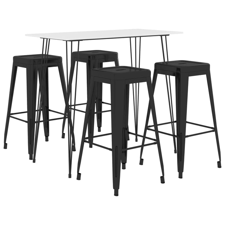 Bargrupp 5 Delar
