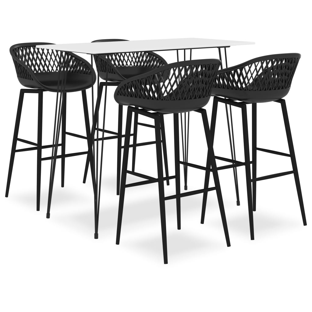 Bargrupp 7 Delar
