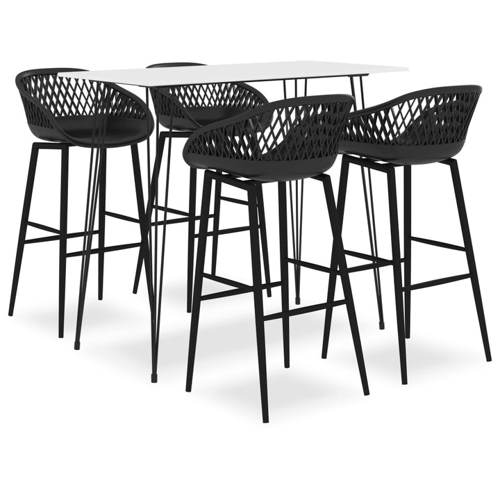 Bargrupp 7 Delar