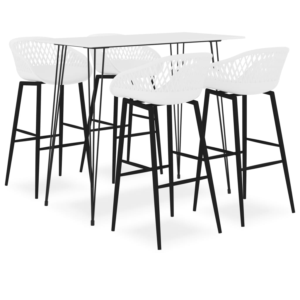 Bargrupp 7 Delar
