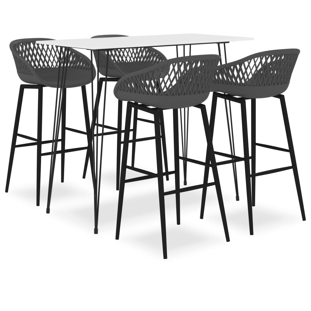 Bargrupp 7 Delar