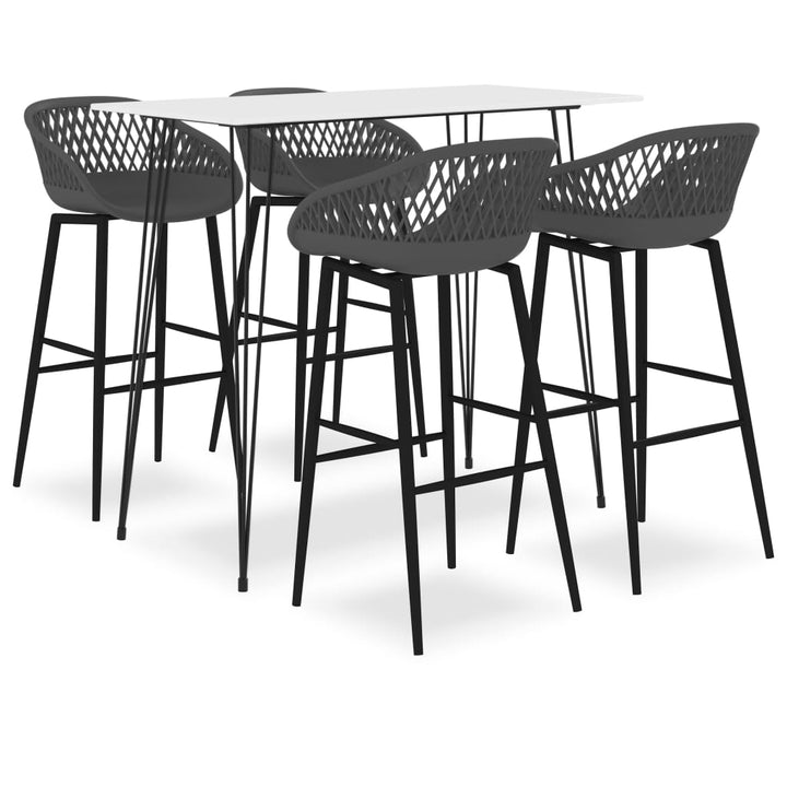 Bargrupp 7 Delar