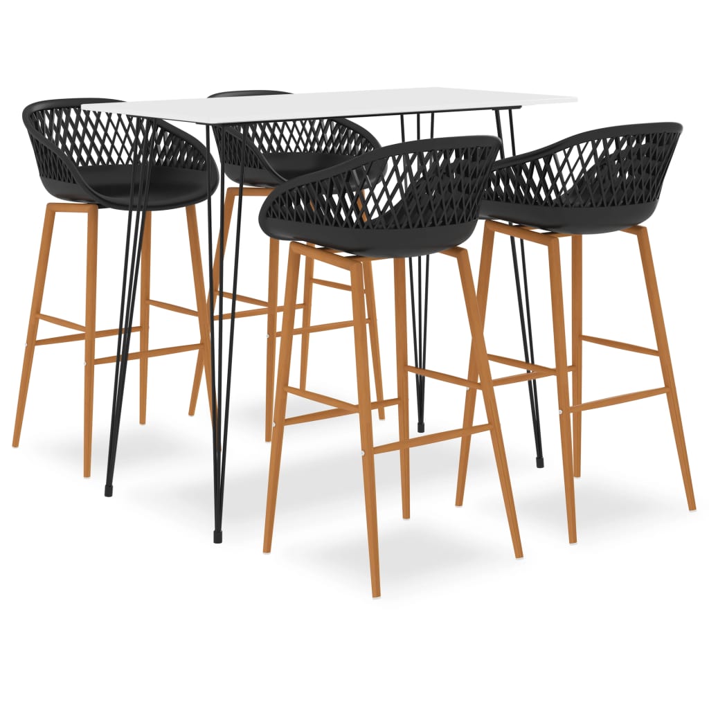 Bargrupp 5 Delar