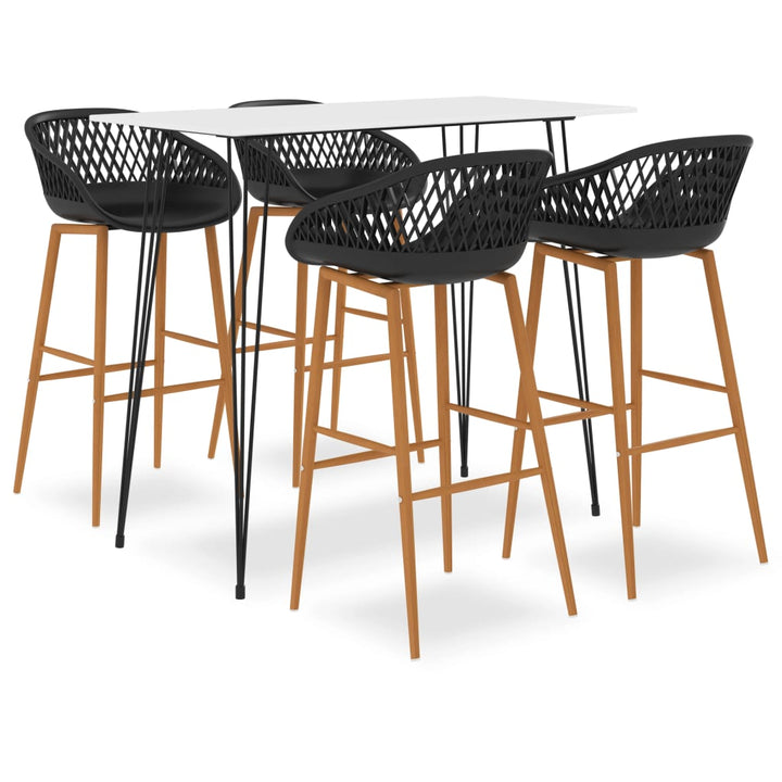 Bargrupp 5 Delar