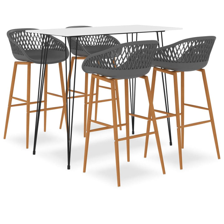 Bargrupp 5 Delar