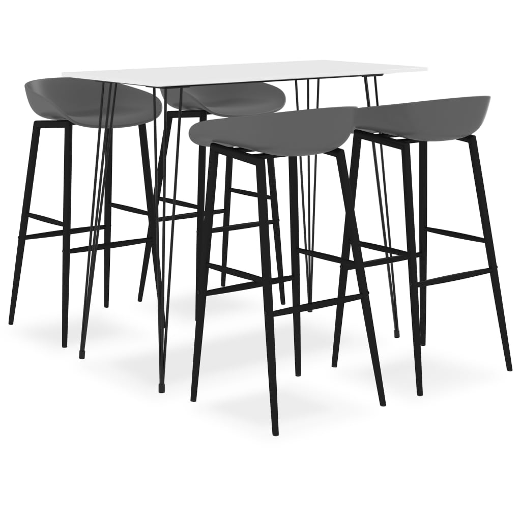 Bargrupp 7 Delar