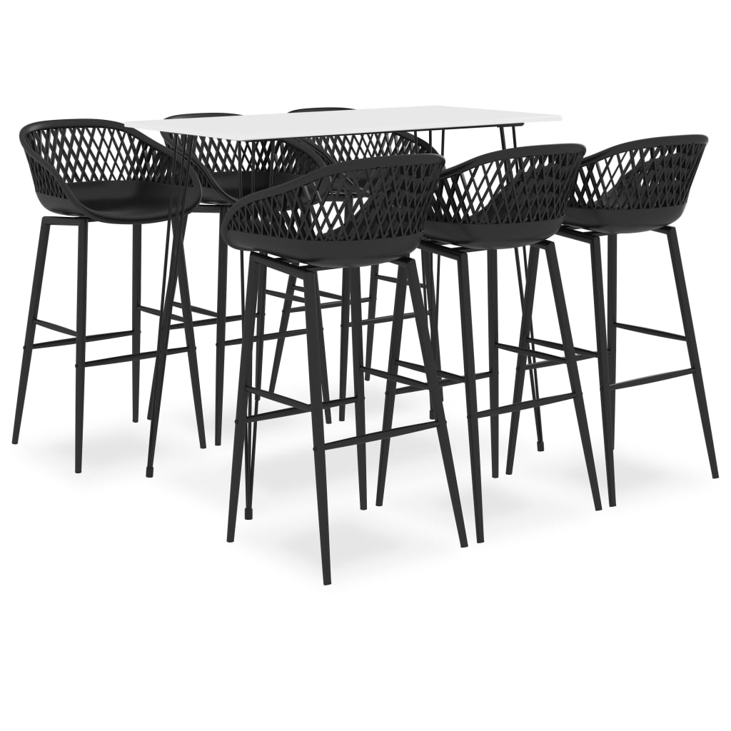 Bargrupp 7 Delar