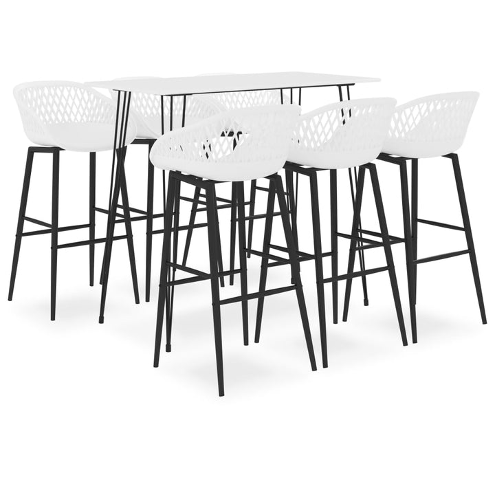 Bargrupp 7 Delar