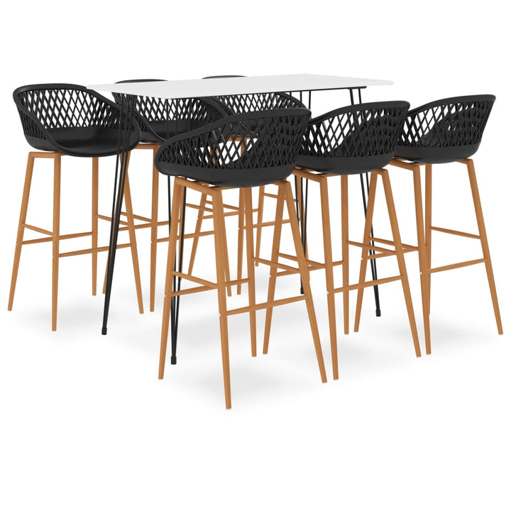 Bargrupp 5 Delar