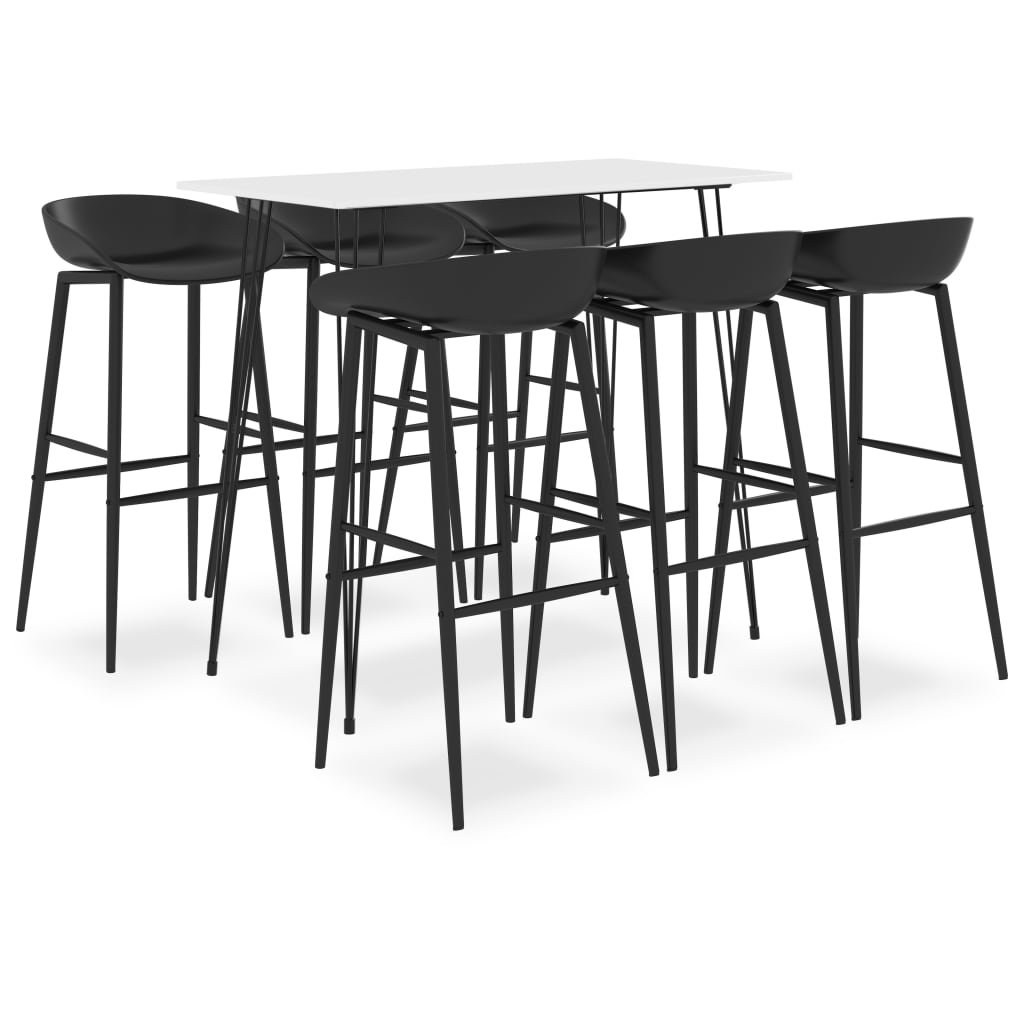 Bargrupp 7 Delar