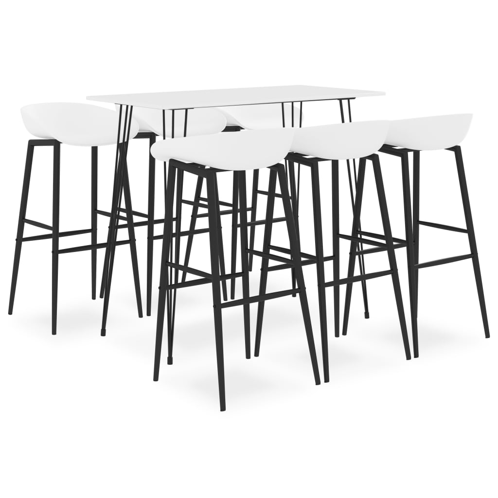 Bargrupp 7 Delar