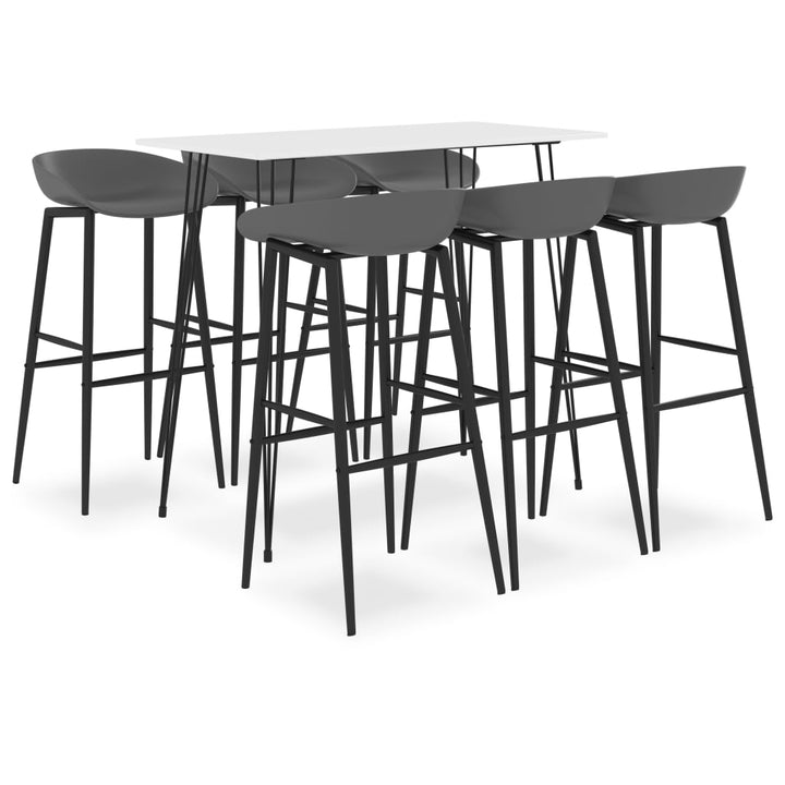 Bargrupp 7 Delar