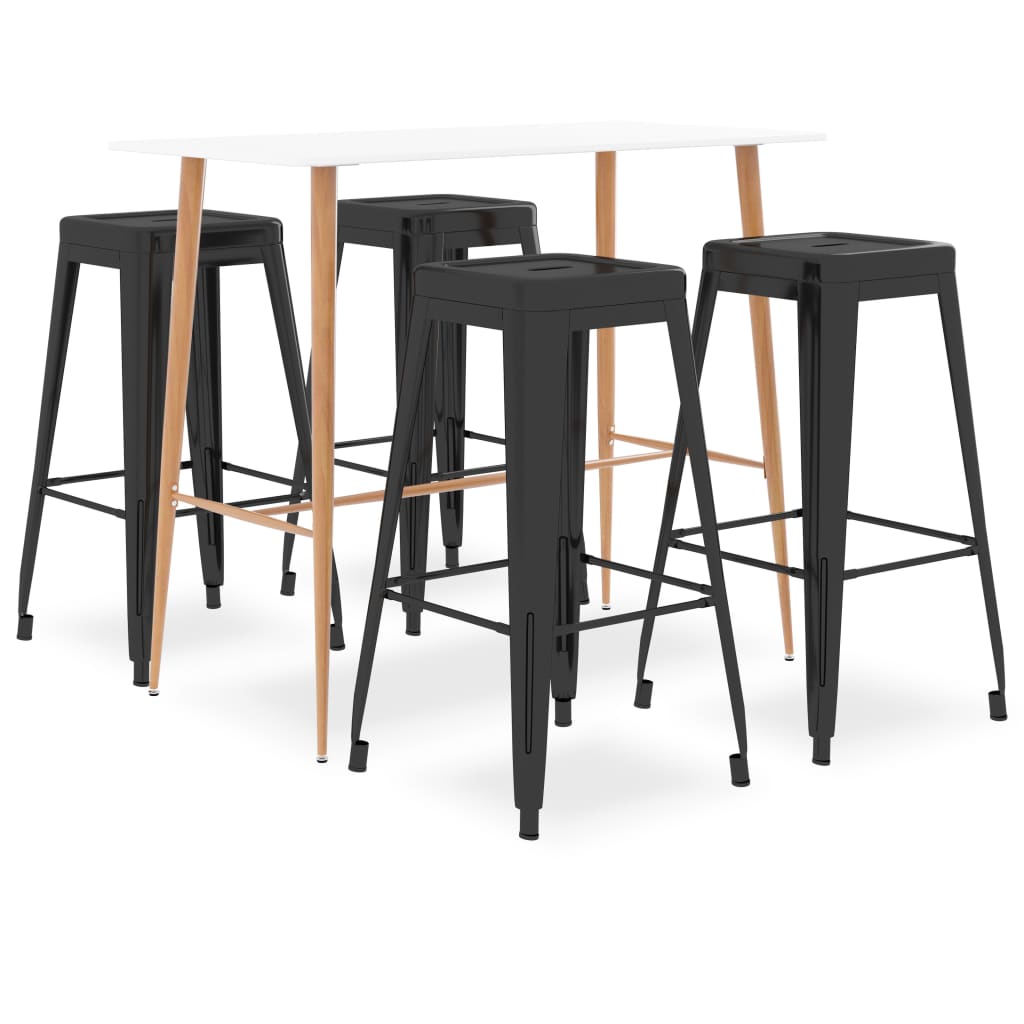 Bargrupp 7 Delar