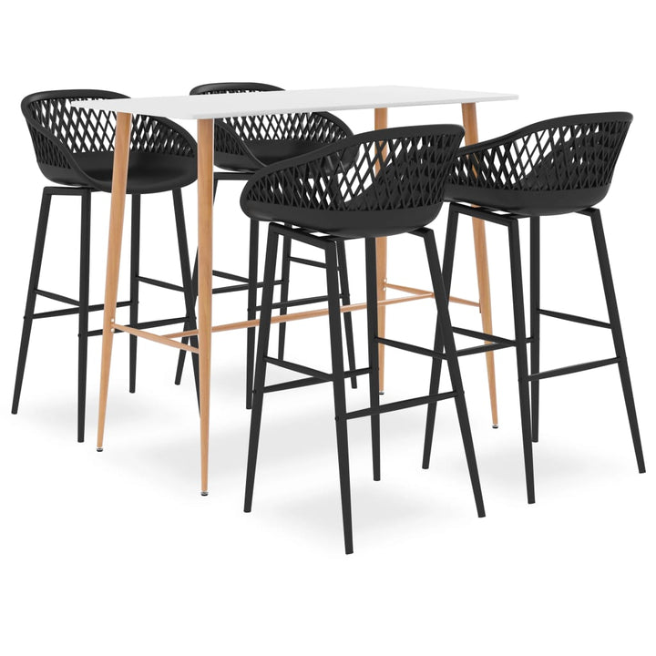 Bargrupp 7 Delar
