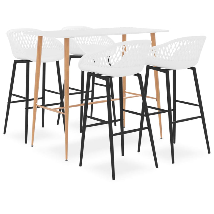 Bargrupp 7 Delar