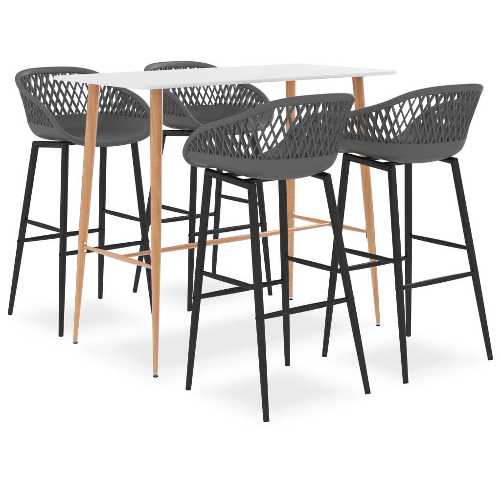 Bargrupp 7 Delar