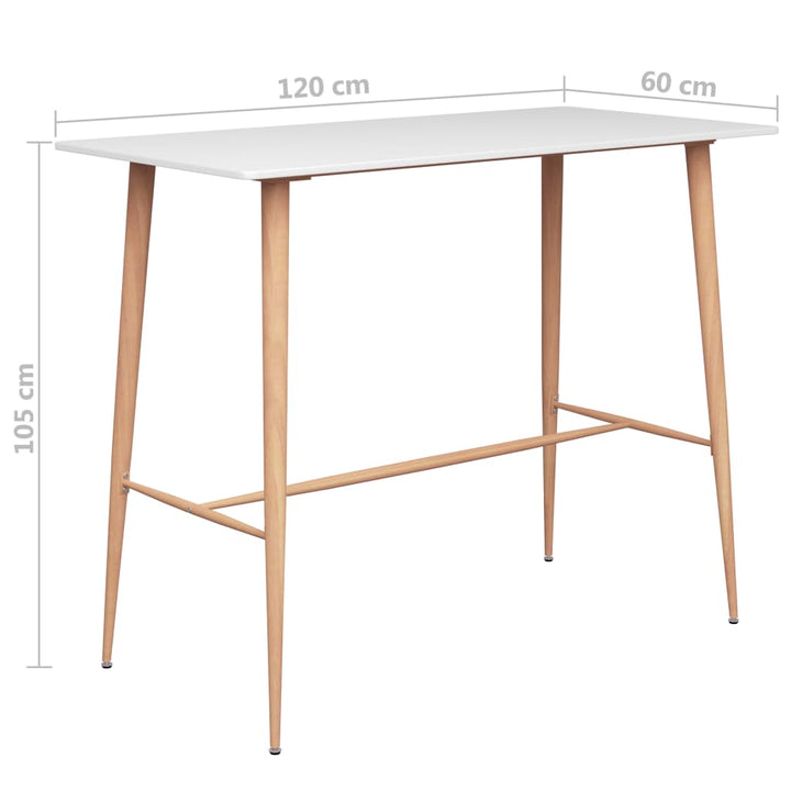 Bargrupp 5 Delar