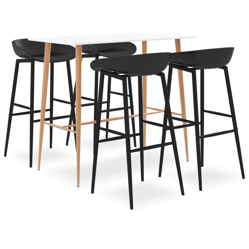 Bargrupp 7 Delar