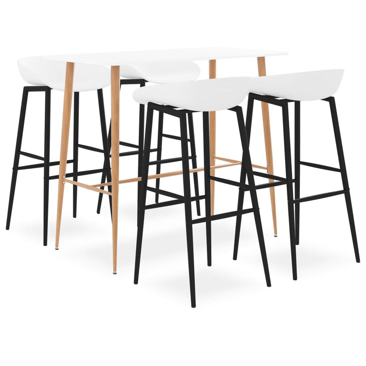 Bargrupp 7 Delar