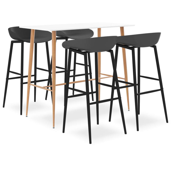 Bargrupp 7 Delar