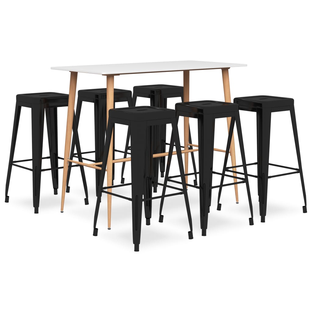 Bargrupp 7 Delar