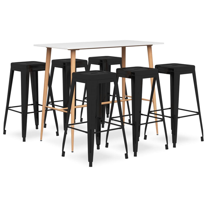 Bargrupp 7 Delar