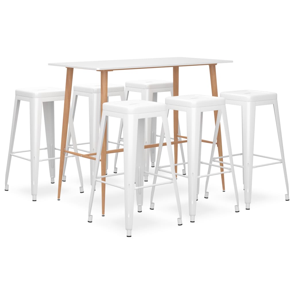 Bargrupp 7 Delar