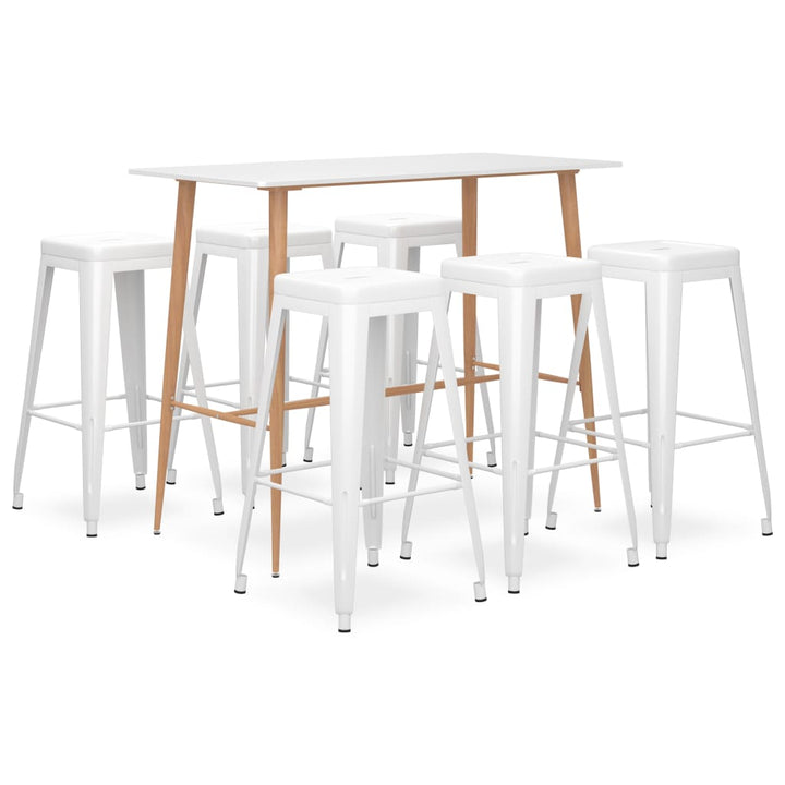Bargrupp 7 Delar